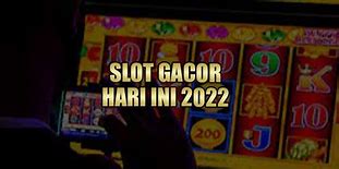 Jackpot Slot 2022 Slot Gacor Hari Ini &Amp; Situs